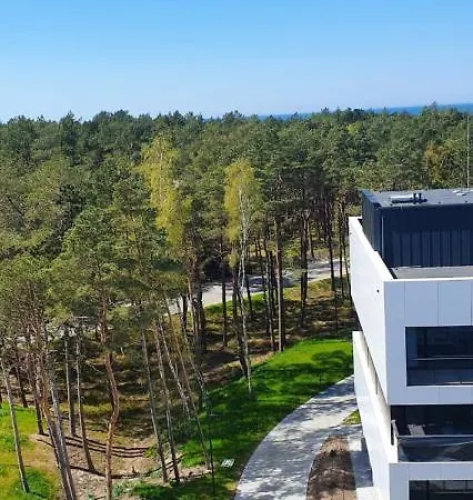 Shellter Sun&sea Kolo Kolobrzegu_dzwirzyno_nocleg Lejlighed Rogowo (Gryfice)